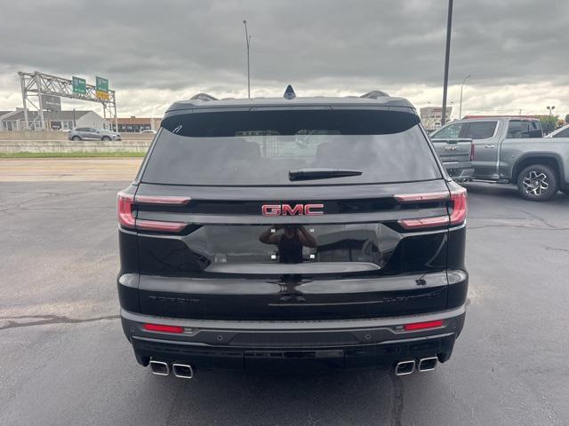 new 2025 GMC Acadia car, priced at $52,265