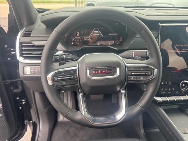 new 2025 GMC Acadia car, priced at $52,265