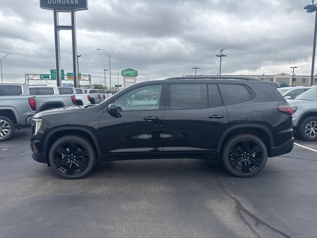 new 2025 GMC Acadia car, priced at $52,265