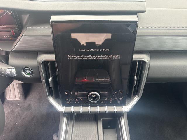 new 2025 GMC Acadia car, priced at $52,265