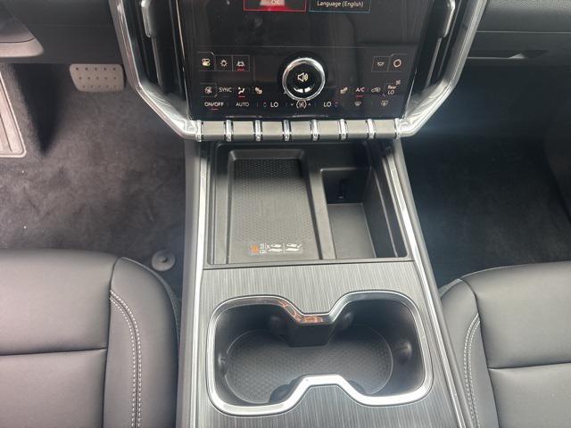 new 2025 GMC Acadia car, priced at $52,265