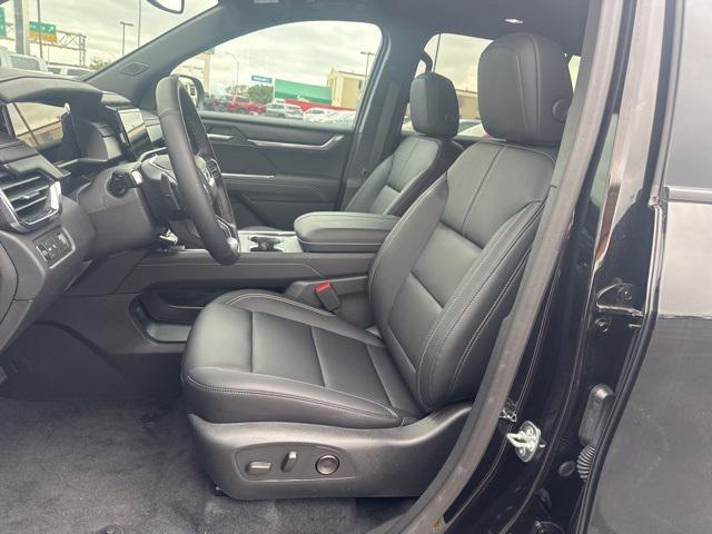 new 2025 GMC Acadia car, priced at $52,265