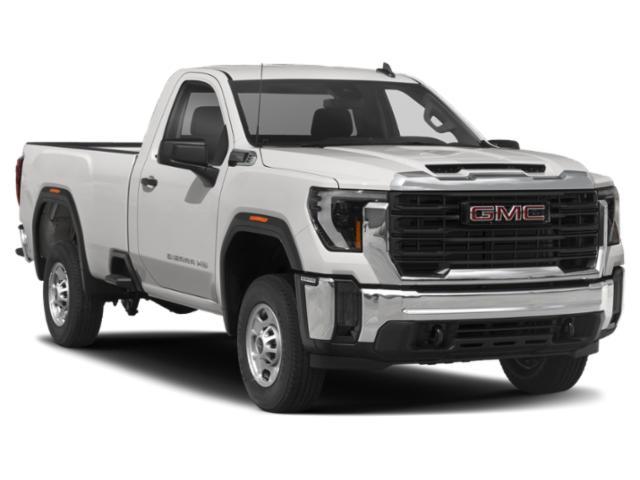 new 2024 GMC Sierra 2500 car, priced at $45,793