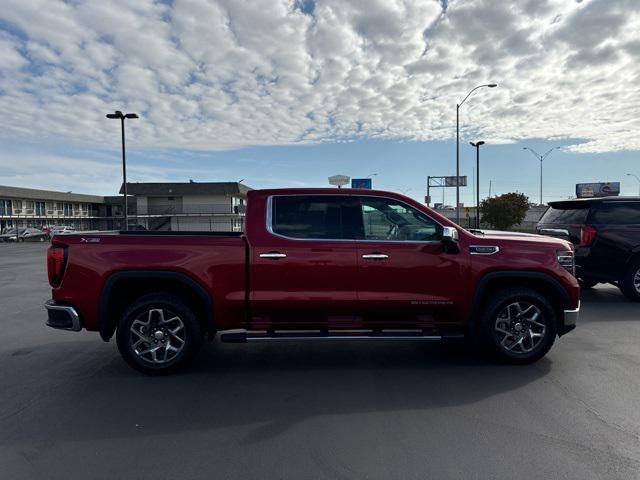 used 2023 GMC Sierra 1500 car, priced at $48,990