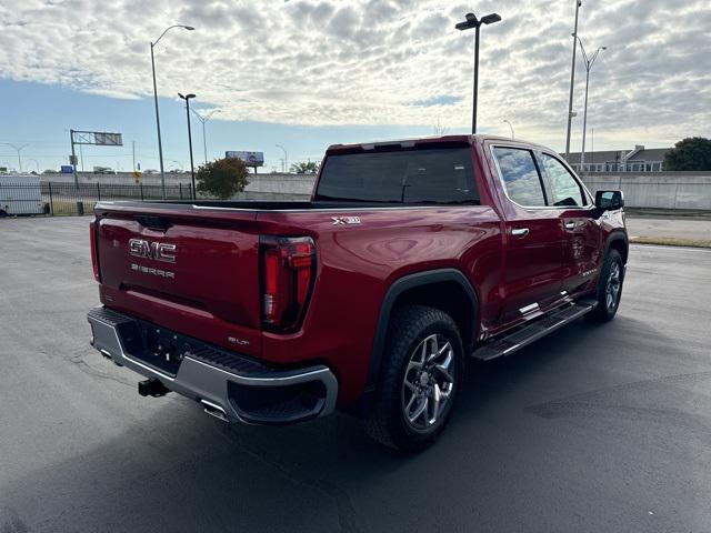 used 2023 GMC Sierra 1500 car, priced at $48,990