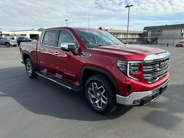 used 2023 GMC Sierra 1500 car, priced at $48,990