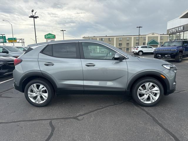 new 2024 Buick Encore GX car, priced at $28,920