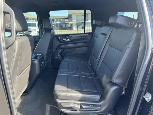 used 2021 Chevrolet Suburban car, priced at $39,928