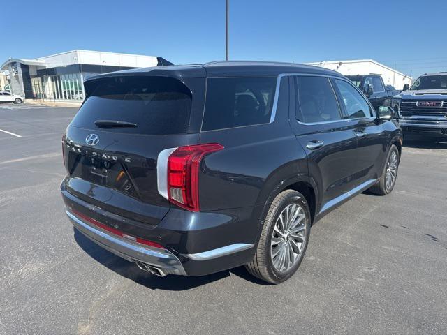 used 2024 Hyundai Palisade car, priced at $41,946