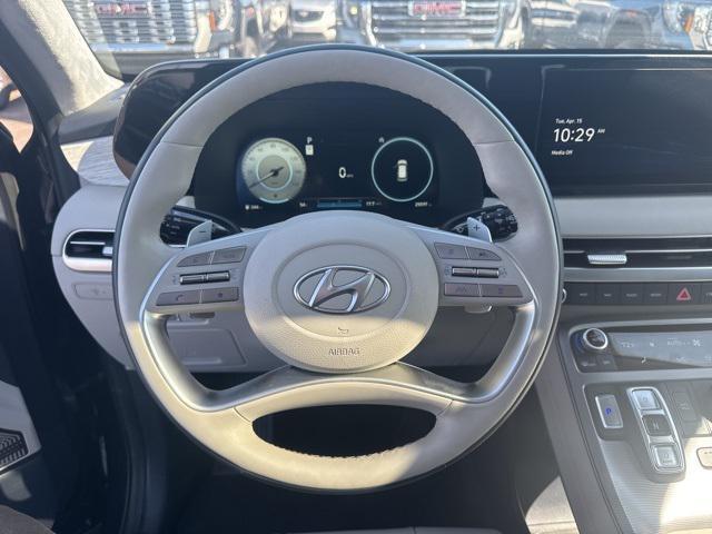 used 2024 Hyundai Palisade car, priced at $41,946