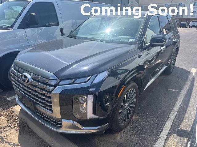 used 2024 Hyundai Palisade car, priced at $41,946