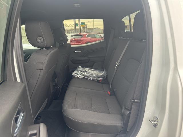 new 2025 GMC Canyon car, priced at $45,420