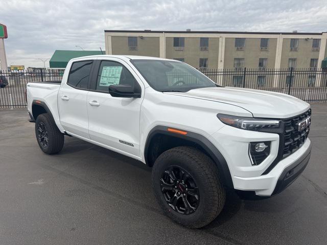 new 2025 GMC Canyon car, priced at $45,420