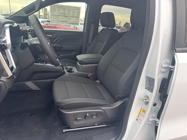 new 2025 GMC Canyon car, priced at $45,420