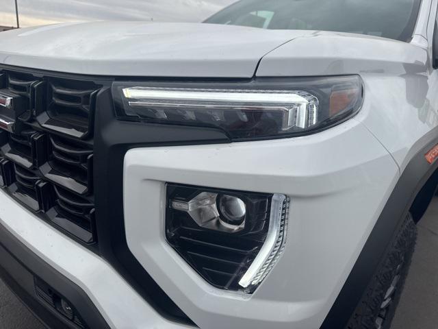 new 2025 GMC Canyon car, priced at $45,420