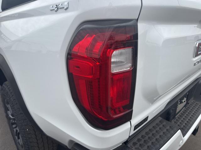 new 2025 GMC Canyon car, priced at $45,420