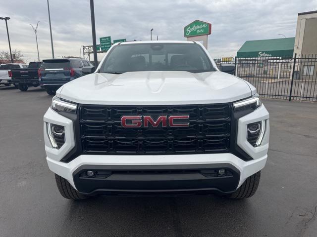 new 2025 GMC Canyon car, priced at $45,420