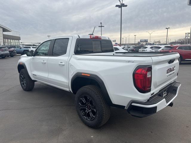 new 2025 GMC Canyon car, priced at $45,420