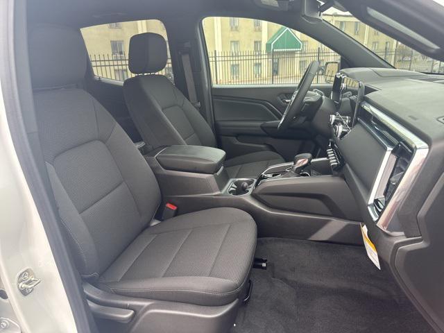 new 2025 GMC Canyon car, priced at $45,420