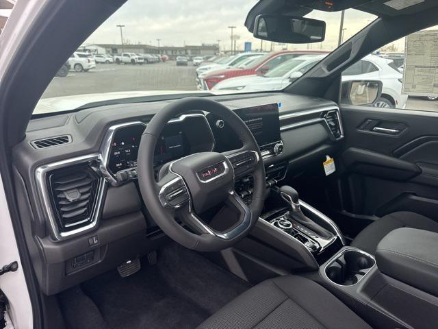 new 2025 GMC Canyon car, priced at $45,420