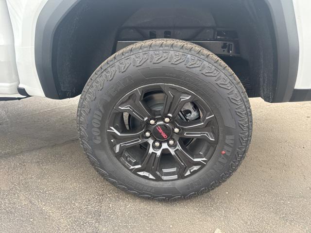 new 2025 GMC Canyon car, priced at $45,420