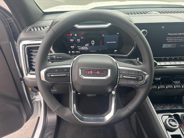new 2025 GMC Canyon car, priced at $45,420