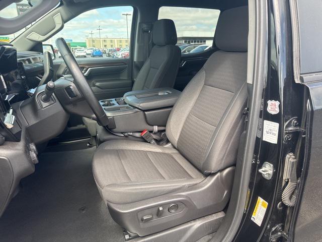 used 2024 Chevrolet Silverado 1500 car, priced at $42,930