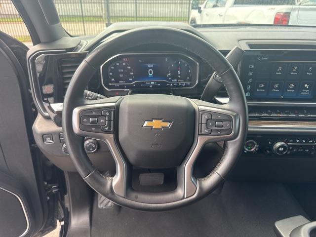 used 2024 Chevrolet Silverado 1500 car, priced at $42,930