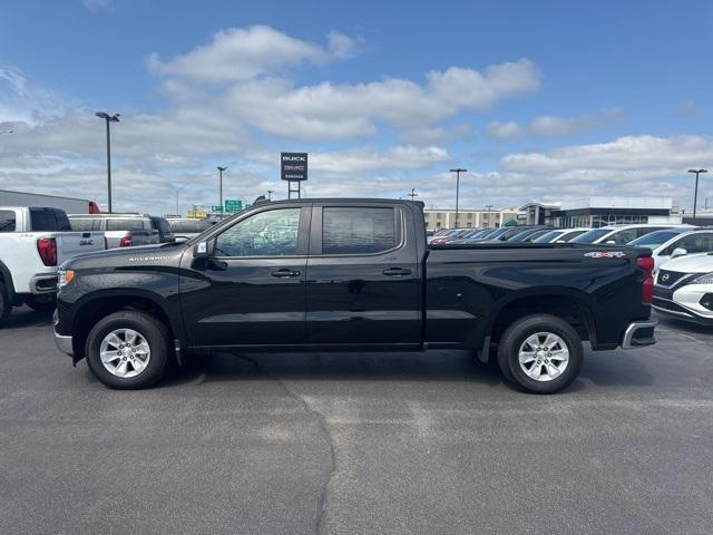 used 2024 Chevrolet Silverado 1500 car, priced at $42,930