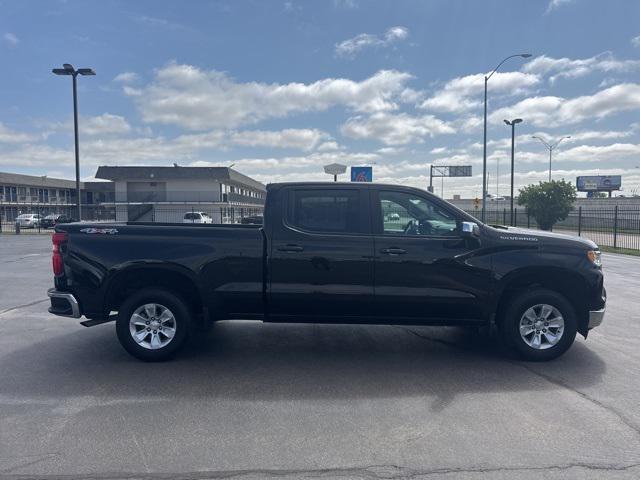 used 2024 Chevrolet Silverado 1500 car, priced at $42,930