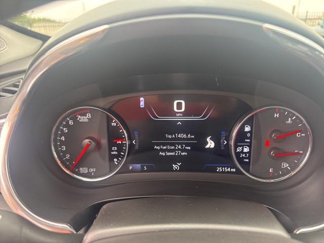 used 2024 Chevrolet Malibu car, priced at $20,910