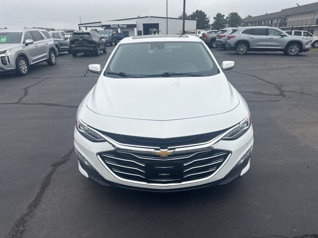 used 2024 Chevrolet Malibu car, priced at $20,910
