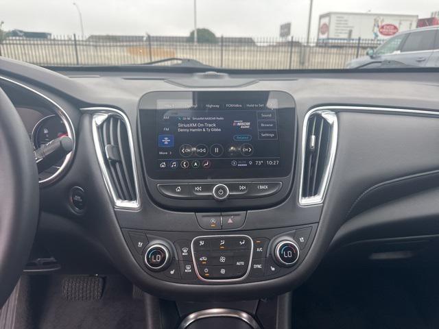 used 2024 Chevrolet Malibu car, priced at $20,910