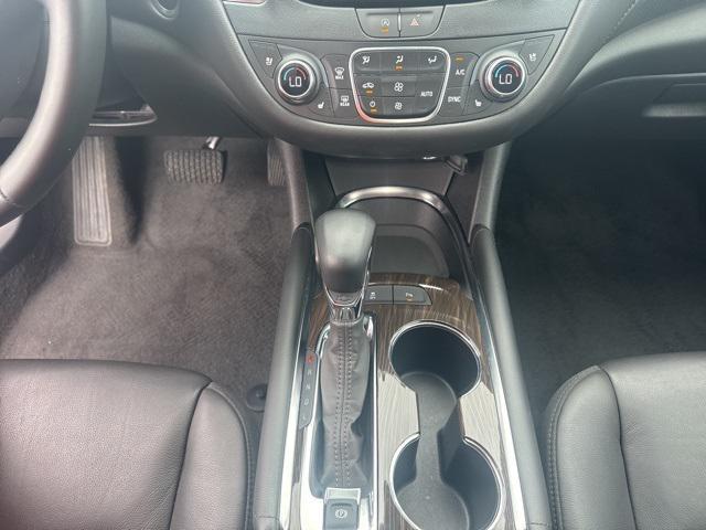 used 2024 Chevrolet Malibu car, priced at $20,910