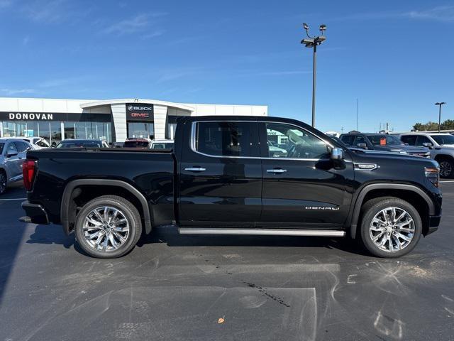 new 2025 GMC Sierra 1500 car, priced at $80,300