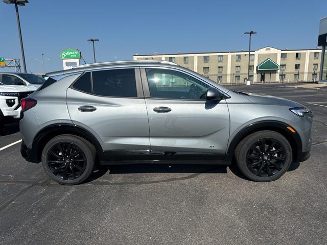 new 2025 Buick Encore GX car, priced at $30,725