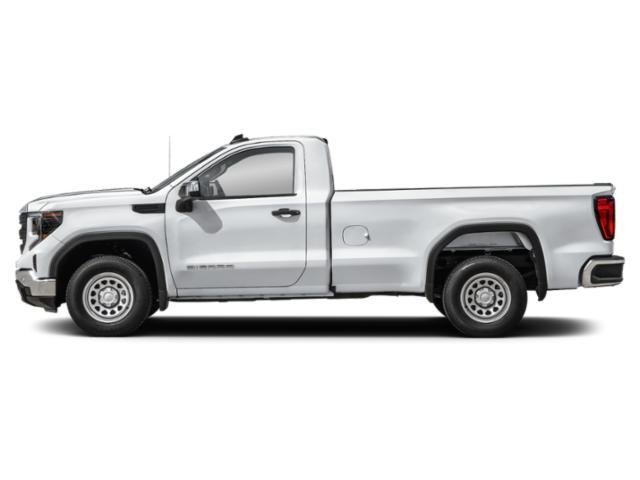 new 2025 GMC Sierra 1500 car, priced at $47,680