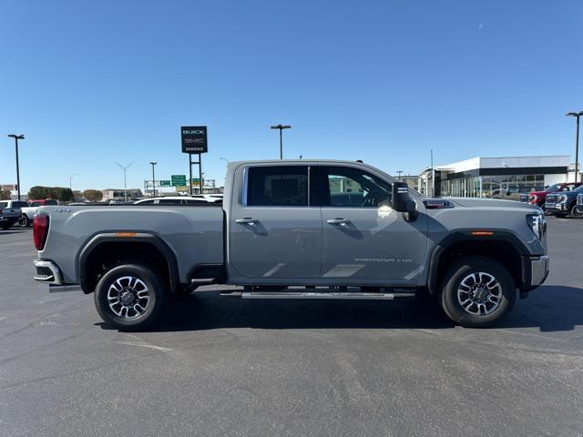 new 2025 GMC Sierra 3500 car, priced at $76,470