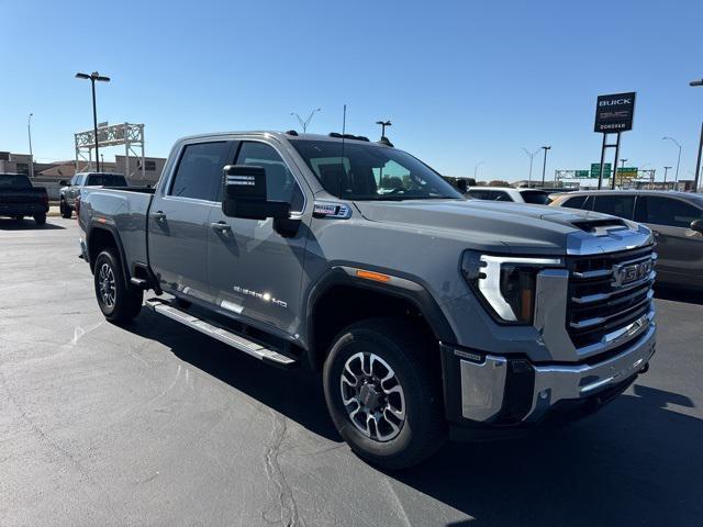 new 2025 GMC Sierra 3500 car, priced at $76,470