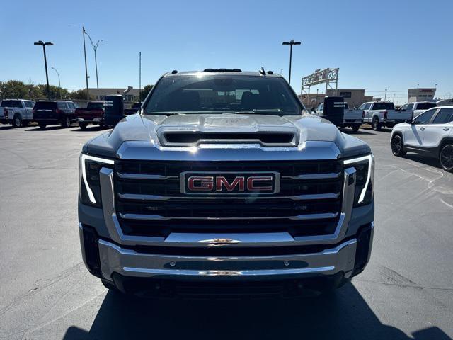 new 2025 GMC Sierra 3500 car, priced at $76,470