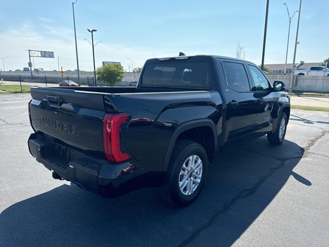 used 2022 Toyota Tundra car, priced at $41,779