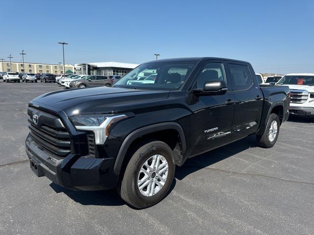 used 2022 Toyota Tundra car, priced at $41,779