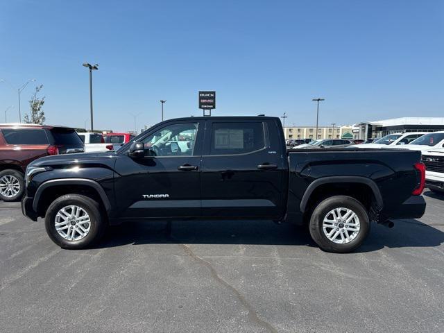 used 2022 Toyota Tundra car, priced at $41,779