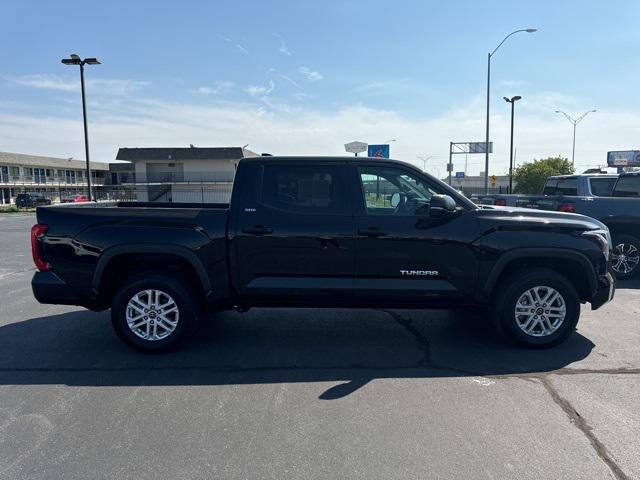 used 2022 Toyota Tundra car, priced at $41,779