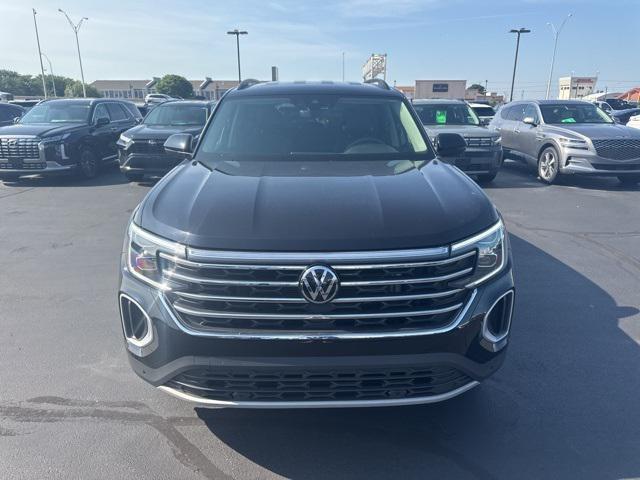 used 2024 Volkswagen Atlas car, priced at $32,990