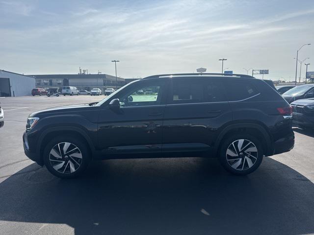 used 2024 Volkswagen Atlas car, priced at $32,990