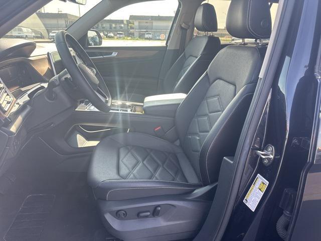 used 2024 Volkswagen Atlas car, priced at $32,990