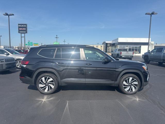 used 2024 Volkswagen Atlas car, priced at $32,990