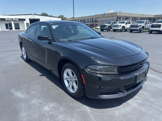 used 2023 Dodge Charger car, priced at $21,627