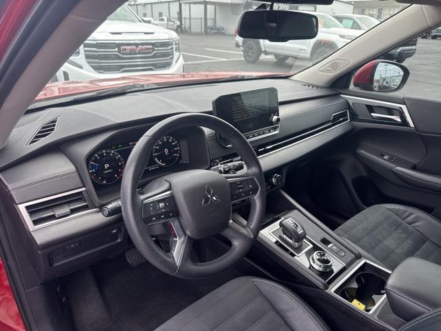 used 2022 Mitsubishi Outlander car, priced at $21,992